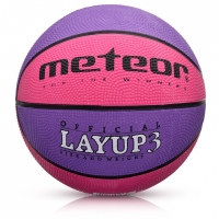 Minge Baschet Meteor LayUp 3 pink-purple 07081