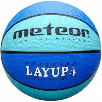 Minge Baschet Meteor Layup 4 blue 07028