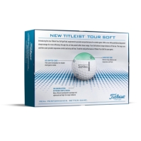 Minge Golf Titleist 2022 Tour Soft (12-ball pack)
