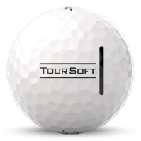 Minge Golf Titleist 2022 Tour Soft (12-ball pack)