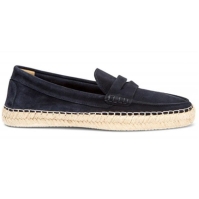 Mocks Espdrl Suede Sn99