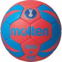 Handball Molten H1X3200-RB2 IHF