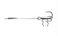 MONTURA PX TAIL STINGER M NR 1 7CM 20KG 2BUC PL marime DAIWA