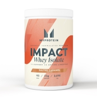 My Protein Impact Whey Isolate Powder