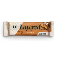 My Protein Layered Bar