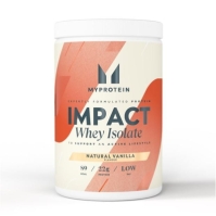 My Protein Impact Whey Isolate Powder