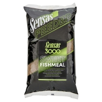 NADA 3000 FEEDER SWEET FISHMEAL 1KG SENSAS