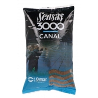 NADA SENSAS 3000 CANAL 1KG