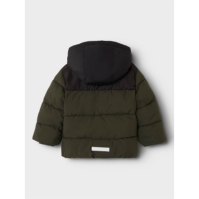 Name It Morning Hooded Puffer Jackets