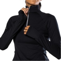 Nathan Tempo quarter Zip Ld99