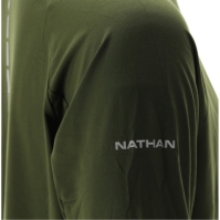 Nathan Tempo quarter Zip Sn99