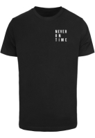 Tricou Never On Time Mister Tee