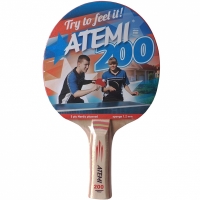 New Atemi 200 anatomical Ping Pong bats