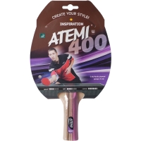 New Atemi 400 anatomical Ping Pong bats