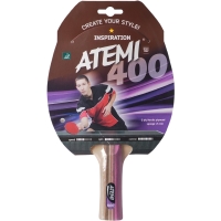 New Atemi 400 anatomical Ping Pong bats