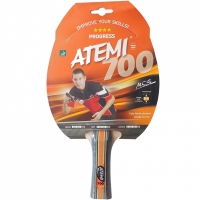 New Atemi 700 concave Ping Pong bats