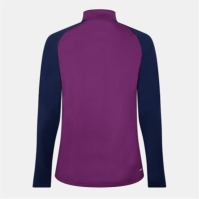 New Balance Performance Quarter Zip Midlayer adulti