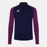 New Balance Performance Quarter Zip Midlayer adulti