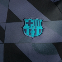 Nike Barcelona Academy Pro Third Nike Dri-FIT Soccer Pre-Match Top barbat
