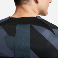 Nike Barcelona Academy Pro Third Nike Dri-FIT Soccer Pre-Match Top barbat