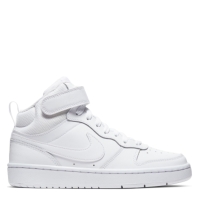 Pantof sport Nike Court Borough Mid 2 Big copil