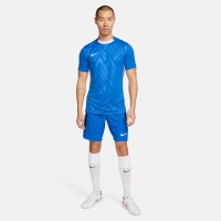 Nike Dri-Fit Challenge V Jsy SS men's jersey blue FD7412 463