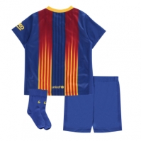 Set complet Nike FC Barcelona Home 2021 2022 bebelus