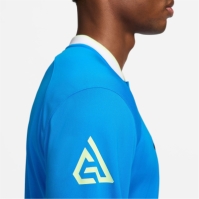 Minge Baschet Nike Giannis Dri-FIT Maneca Lunga Top barbat