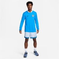 Minge Baschet Nike Giannis Dri-FIT Maneca Lunga Top barbat