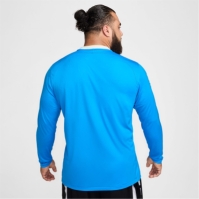 Minge Baschet Nike Giannis Dri-FIT Maneca Lunga Top barbat