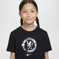 Camasa Nike Chelsea Crest T- 2024 2025 copil
