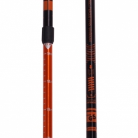 KIJKI NORDIC WALKING BJORN orange