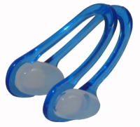 Nasal plug Aqua-Speed Clips blue 01