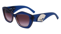 Ochelari de soare KARL LAGERFELD KL6127S521842 pentru Femei albastru