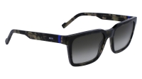Ochelari de soare MAN ZEISS ZS23527S55182 maro