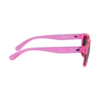 Ochelar soare 
's 4F U066 pink neon 4FJWSS25ASUNU066 54N copil