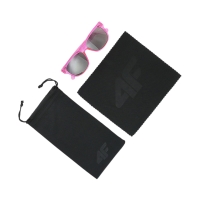 Ochelar soare 
's 4F U066 pink neon 4FJWSS25ASUNU066 54N copil