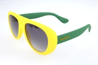 Ochelari de soare Unisex HAVAIANAS RIO-M-QSX galben verde