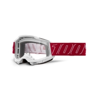 100 Percent Accuri 2 Clear MTB Goggles