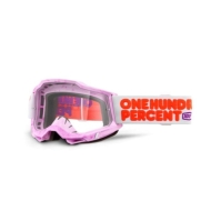 100 Percent Accuri 2 Clear MTB Goggles