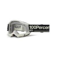 100 Percent Accuri 2 Clear MTB Goggles