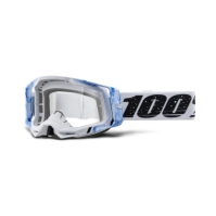 100 Percent Racecraft 2 Clear MTB Goggles