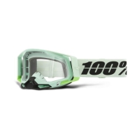 100 Percent Racecraft 2 Clear MTB Goggles