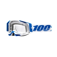 100 Percent Racecraft 2 Clear MTB Goggles