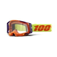 100 Percent Racecraft 2 Clear MTB Goggles