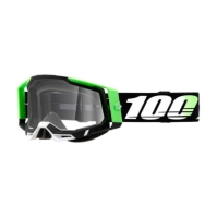 100 Percent Racecraft 2 Clear MTB Goggles