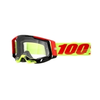 100 Percent Racecraft 2 Clear MTB Goggles