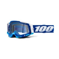 100 Percent Racecraft 2 Clear MTB Goggles