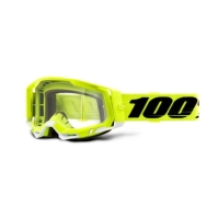 100 Percent Racecraft 2 Clear MTB Goggles