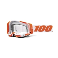 100 Percent Racecraft 2 Clear MTB Goggles